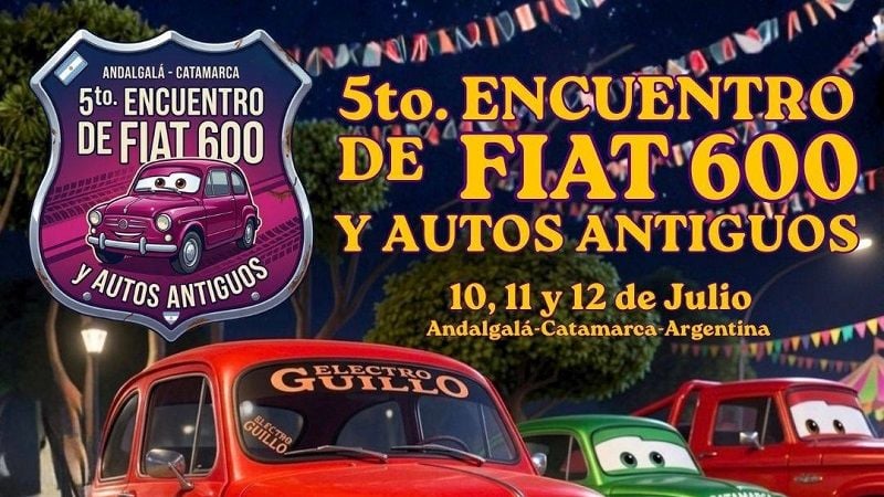 En julio y agosto vuelven los “600”