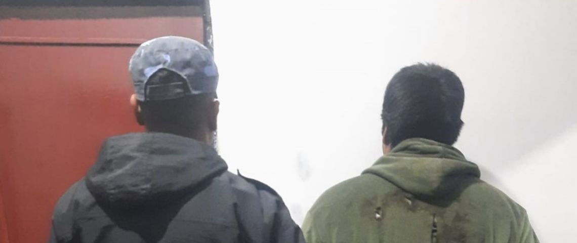Incendio intencional: detienen a un sospechoso en Tinogasta