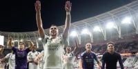 MARTÍN OJEDA, el entrerriano que festejó su hat-trick para el Orlando City, en el nuevo estadio del Iner Miami.