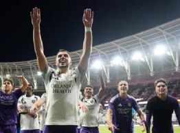 Martín Ojeda, el argentino que amargó a Messi