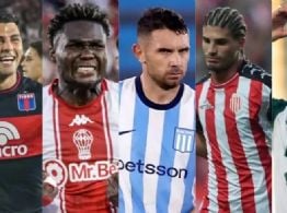 Cinco clubes pelean los dos últimos lugares a los “playoffs”