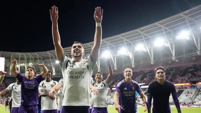 Martín Ojeda, el argentino que amargó a Messi