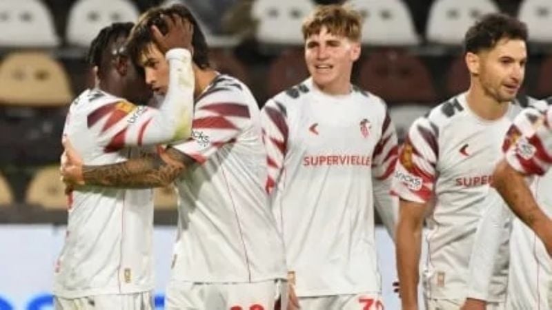 Estudiantes se quedó con el Grupo A del Apertura