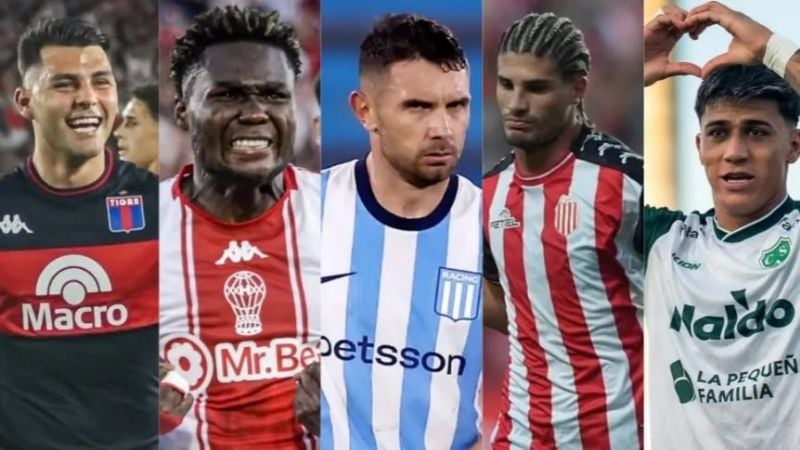 Cinco clubes pelean los dos últimos lugares a los “playoffs”