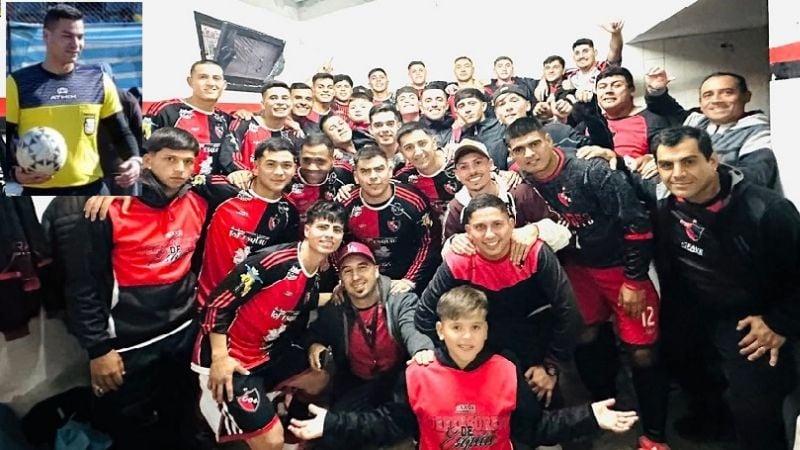 Defensores de “fiesta” y Racing “horno” con el juez Agüero