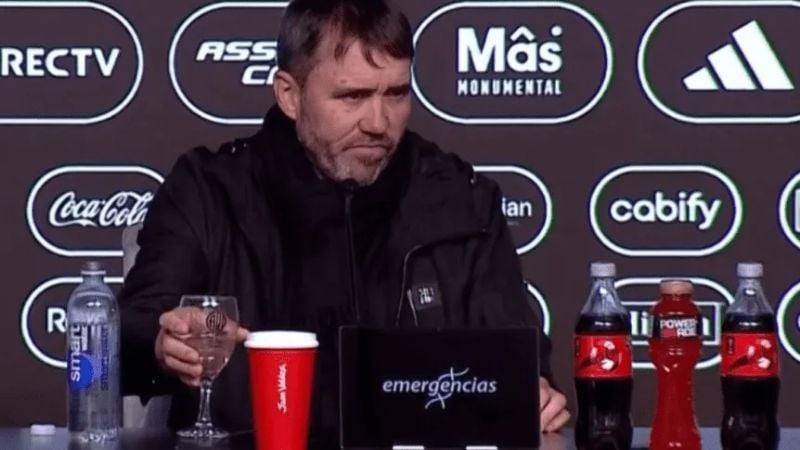 Coudet: “Estamos muy en deuda con nuestra gente"
