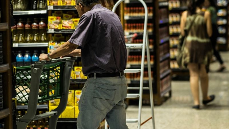 La inflación sigue cediendo: abril habría perforado el 3% y marca una nueva baja