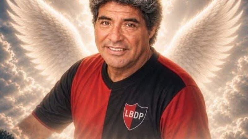 Conmoción por la muerte de un histórico hincha de Defensores de Esquiú
