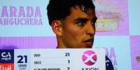 JEREMÍAS LÁZARO, el pibe de 
