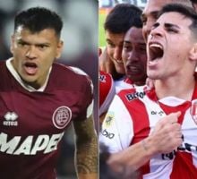 Instituto vs. Lanús, por la Copa Argentina