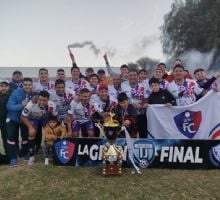 “La 10” gritó campeón en el Apertura Judicial