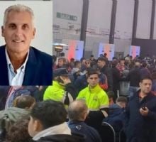 Marcelo Culotta, nuevo presidente de San Lorenzo