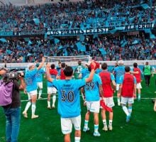 Belgrano avanzó por penales en Copa Argentina