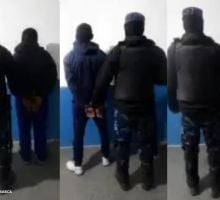 Vecinos atacaron a la Policía y terminaron con tres detenidos