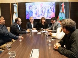 El Gobierno fortalece la articulación con el sector minero para realizar mejoras en escuelas de la Puna
