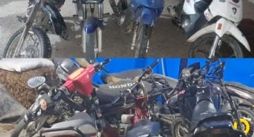Secuestraron más de 80 vehículos, droga y detuvieron a 14 personas