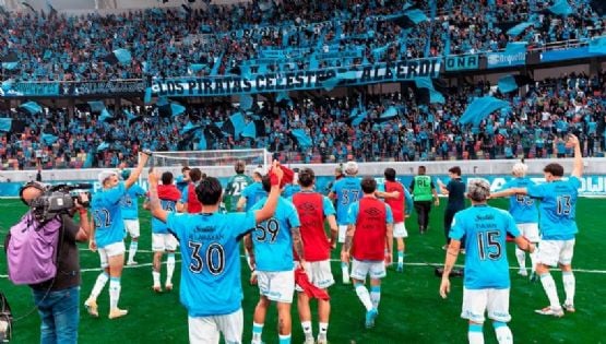 Belgrano avanzó por penales en Copa Argentina