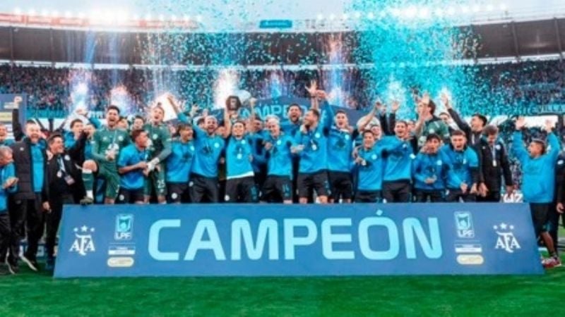 Belgrano con Gimnasia (J), por la Copa Argentina