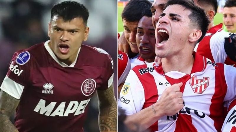 Instituto vs. Lanús, por la Copa Argentina