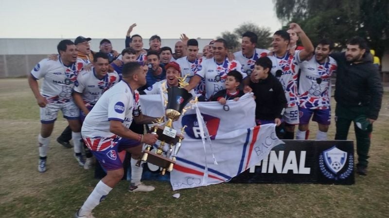 “La 10” gritó campeón en el Apertura Judicial