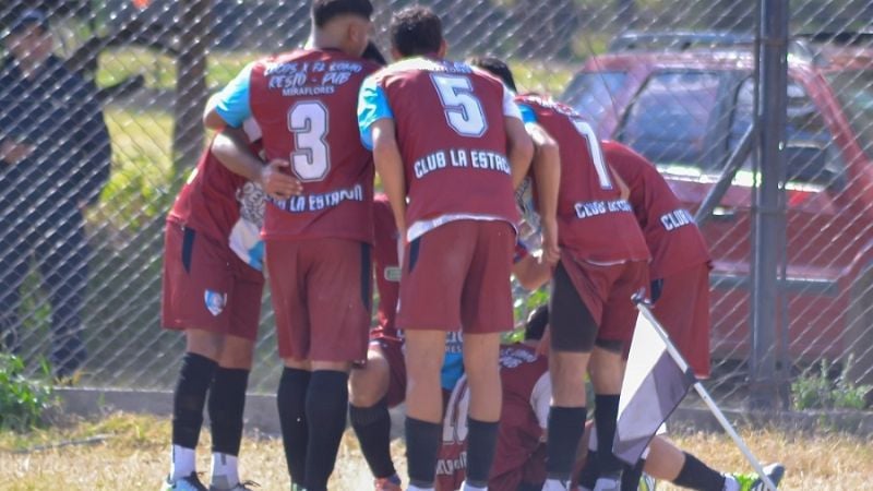 Gran triunfo del CAI sobre Tesorieri, en Capital
