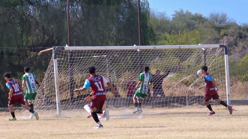Gran triunfo del CAI sobre Tesorieri, en Capital