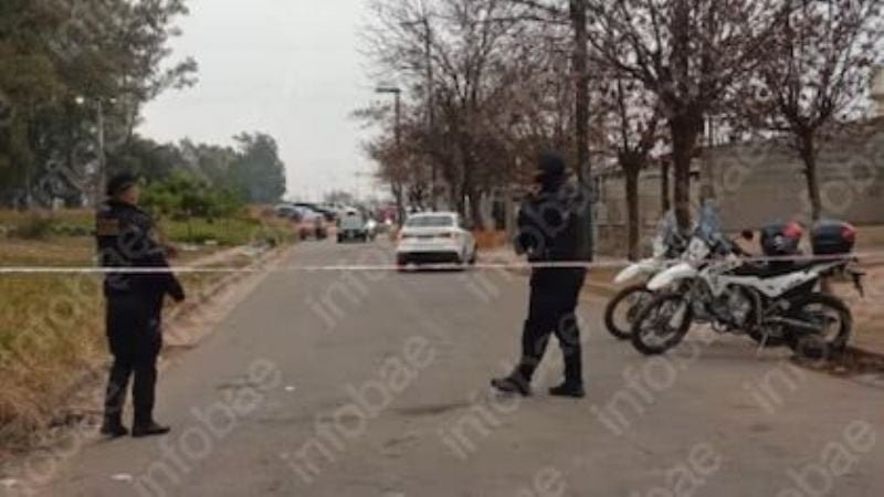 Desaparición de Agostina: por qué buscan en un descampado