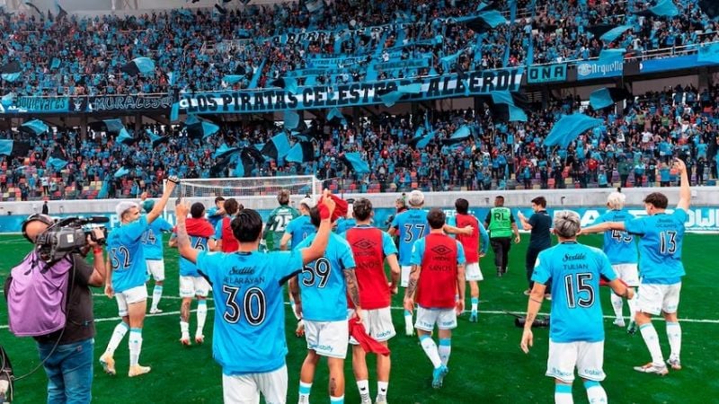 Belgrano avanzó por penales en Copa Argentina