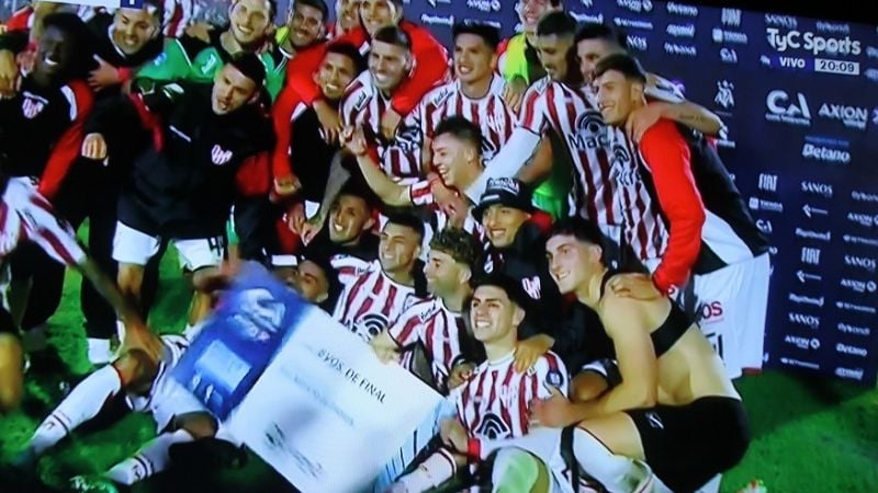 Instituto también está en 8vos. de la Copa Argentina