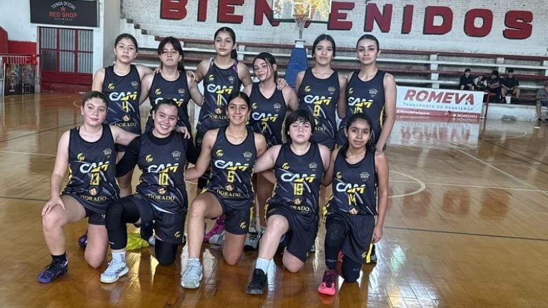 Red Star BBC, campeón en la U15 Femenina