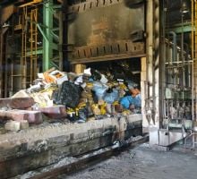 Destruyeron más de tres toneladas de droga secuestrada en el norte del país