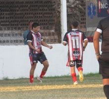 La goleada de “La Villa” resaltó en Las Chacras