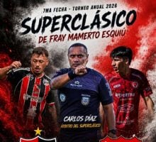 “Superclásico frayle” x 2 “copa” Las Chacras