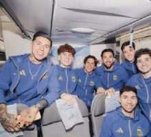 Argentina inició el sueño de “la cuarta”