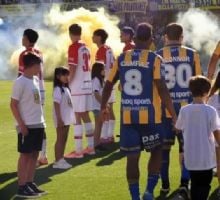 Estudiantes y Rosario Central, por la Copa Argentina