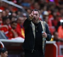 Mohamed: “Tengo contrato; estoy muy bien aquí”