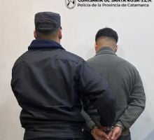 Demoran a un dirigente juvenil tras un incidente en un local comercial de Santa Rosa