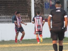 La goleada de “La Villa” resaltó en Las Chacras