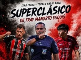 “Superclásico frayle” x 2 “copa” Las Chacras