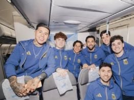 Argentina inició el sueño de “la cuarta”