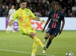 “Dibu” vs. Dembelé en una nueva final: PSG y Aston Villa