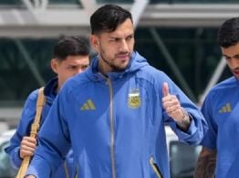 Paredes no está desgarrado, tiene una contractura