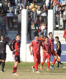 “Defe”-CAI iguales, ante gran marco de público
