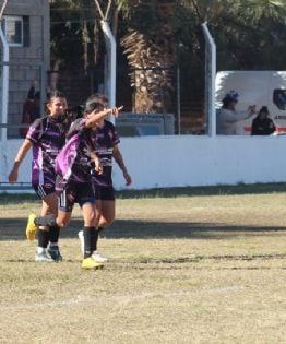 Al Femenino, lo ganaron “Las Sagradas”