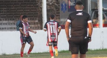 La goleada de “La Villa” resaltó en Las Chacras
