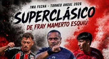 “Superclásico frayle” x 2 “copa” Las Chacras
