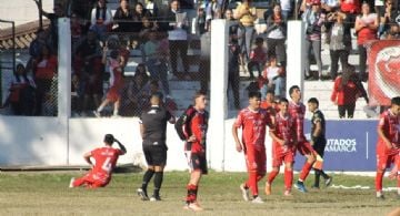 “Defe”-CAI iguales, ante gran marco de público