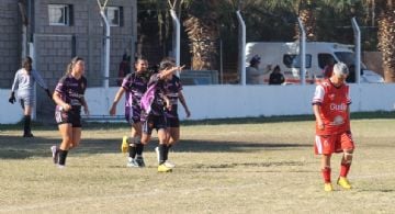 Al Femenino, lo ganaron “Las Sagradas”