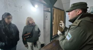Un perro detector descubrió más de 2 kilos de cocaína ocultos en una valija