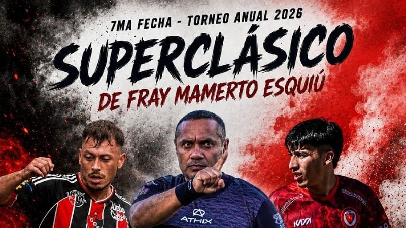 “Superclásico frayle” x 2 “copa” Las Chacras